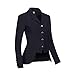 LeMieux Zoe Women's Exhibition Jacket - Black, Size 8