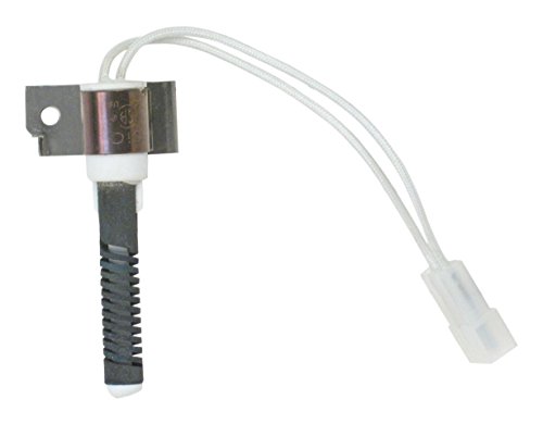 Supco SDE358 Spiral Dryer Igniter Assembly Replaces WE4X739 , White