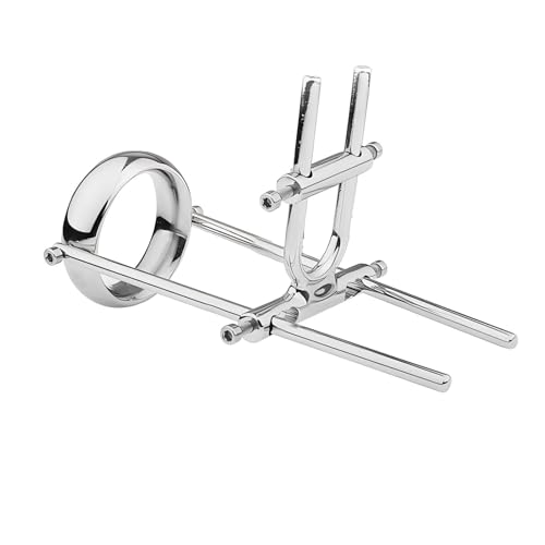 Kit Agrandir le Pénis en Métal Extenseur de Pénis Masculin Pompe à Pénis Utilisée pour Agrandir Son Pénis Sex Toýs Homme Agrandisseur de Pénis Extenseur Pénien Grossir le Pénis Homme (A)