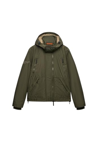 Coupes vent Superdry Veste coupe vent à capuche Arctic Windcheater EU - vue 2