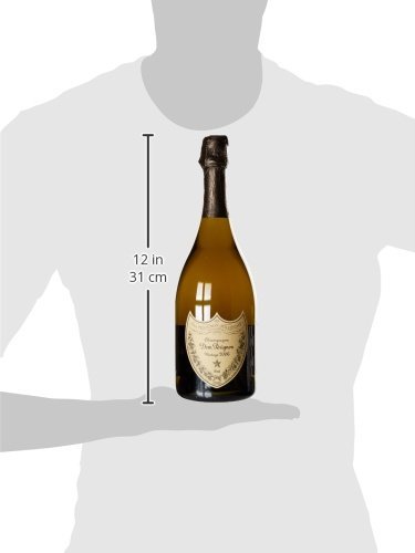 Champagne Dom Perignon 750ml : Amazon.com.br: Alimentos e Bebidas