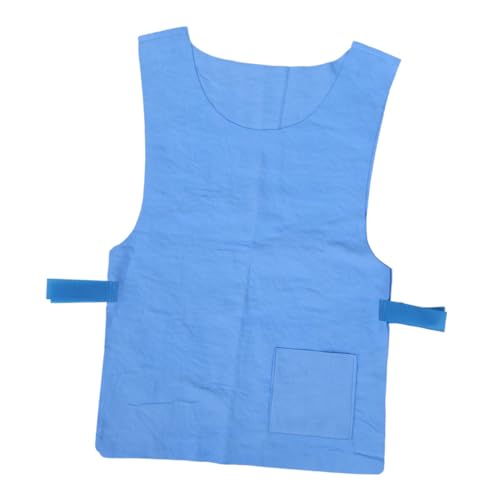 Chaleco refrescante Veemoon azul para hiking y rutas de montaña en verano