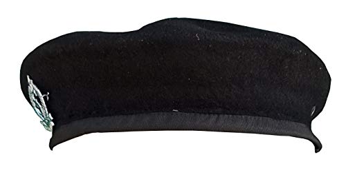 REGALIA Security Guard Beret Cap with 