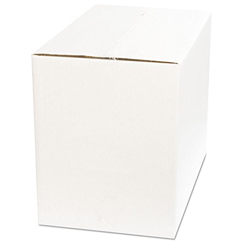 Image of Boardwalk Premium Cut-End Wet Mop Heads, Cotton, 24oz, White, 12 /carton
