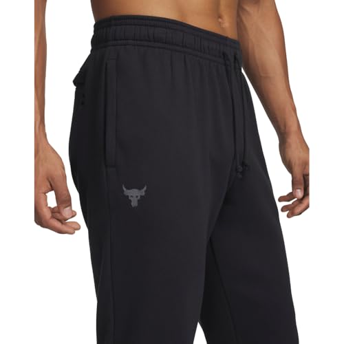 Under Armour Men's Project Rock Fleece Jogger4