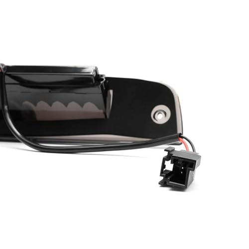 Troisième feu stop pour Lincoln Navigator 2003-2017 éclairage arrière de remplacement rouge LED