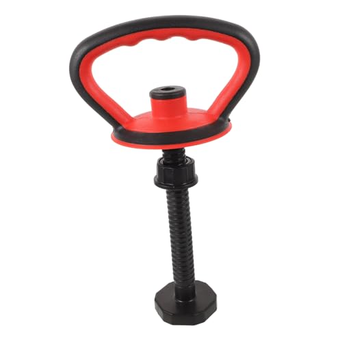 Toyvian 1 Set Indoor Kettlebell Handle Durable Grip for Kettlebell Training Compact Design for Enhance Strength Endurance for Home Workouts