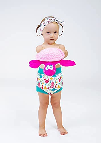Culotte De Protection Lavable Petit Lulu Taille XL - PUL Étanche - Pour Couches Lavables