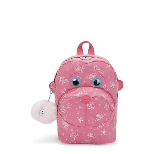 Mochila Infantil Faster Kipling Glitter Cats