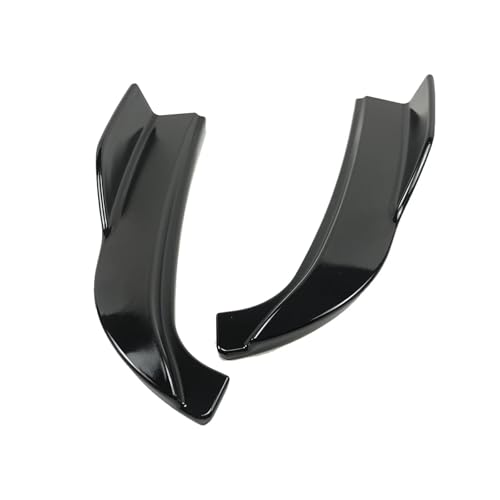 Faldón lateral premium negro brillante para Jeep Grand Cherokee Trackhawk 2012-2021