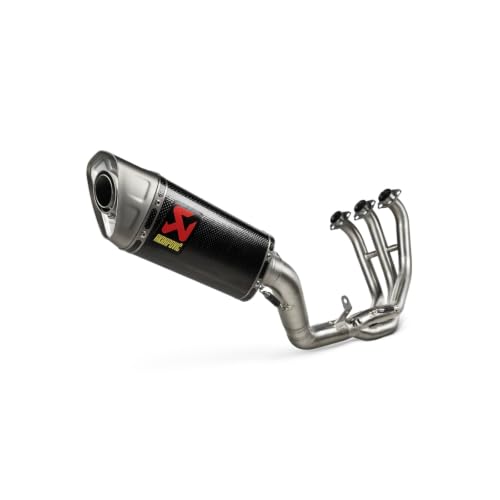 Amazon | アクラポヴィッチ(AKRAPOVIC) レーシングライン カーボン MT