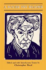 A Roger Fry Reader 0226266435 Book Cover