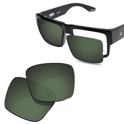 Image of 100% Precise-Fit Replacement Sunglass Lenses for Spy Optic Cyrus