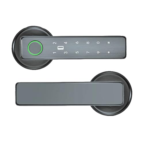 Serrure intelligente à code pour sécuriser un bureau sans clé