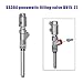 TBZFNZXF Anti-drip Pneumatic Valve Anti-Drop Filling Nozzle Filling Head Filling Machine Outlet Valve(DN15 20MM L127MM)