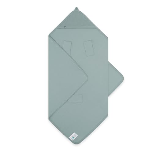 emma & noah UV-Einschlagdecke, 40+, geprüft, 0-8 Monate, Babydecke für...