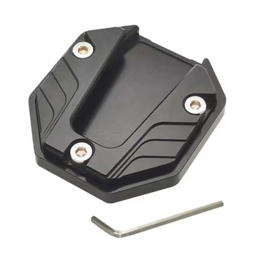 Béquille latérale de moto et scooter en aluminium CNC