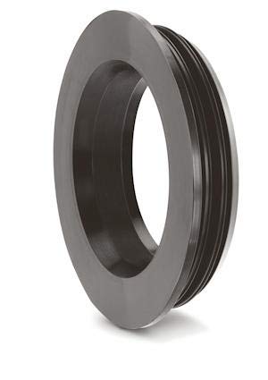 6 to 4 Internal Pipe Reducer to fit Inside 160mm Underground Drainage and Reduce Down to 110mm 4 Flexible Rubber Boot Reducer Adaptor Pipe Connector Joiner