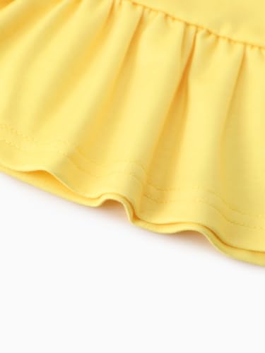 Image of Disney Princess Toddler Girls Clothes Long Sleeve Hoodies and Leggings Clothing Sets Fall Casual Pullover Tracksuit