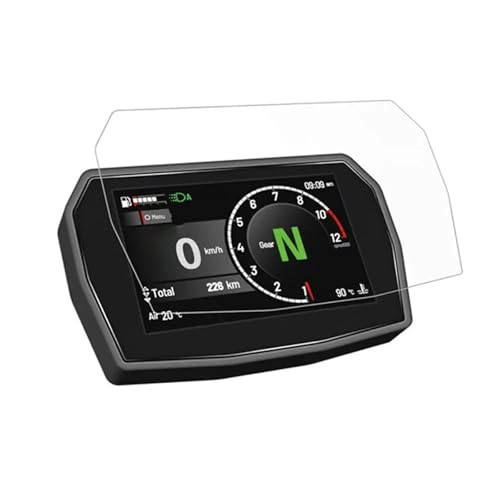 Film protection compteur Ducati Panigale V2 evite les rayures