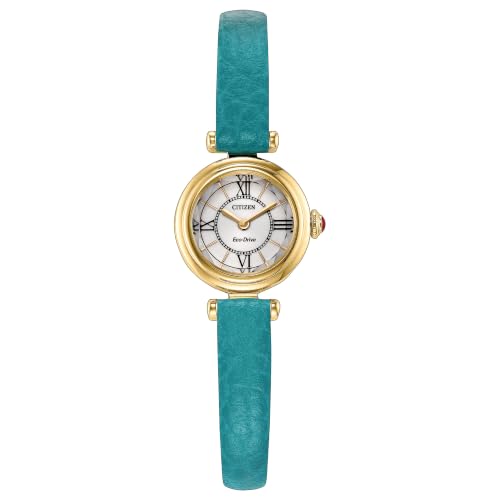 CITIZEN Ladies' Eco-Drive Fio 18.4mm Stainless Steel - image 1