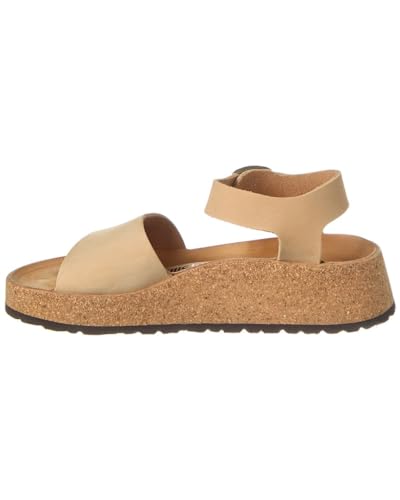 Birkenstock Women's Glenda Sandcastle Nb N2