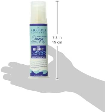 Miniatura 4 de Aroma Naturals The Wave Sports Comfort Omegax Gel, 1 libra