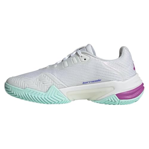 Image of Adidas Womens Barricade 13 Tennis Shoes