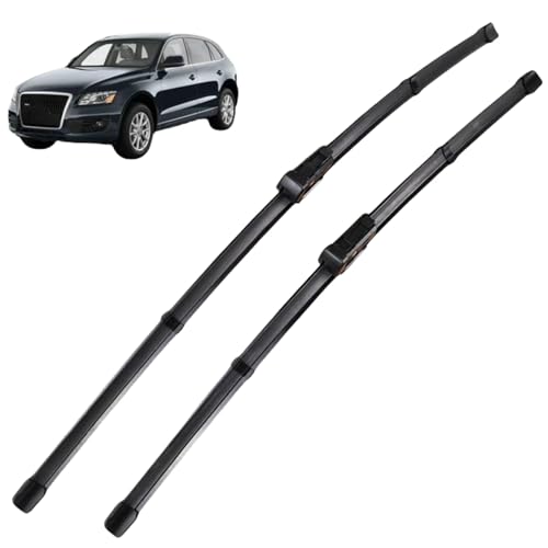 Essuie-glaces avant pour Audi Q5 2008-2017 balais 24 et 20 pouces