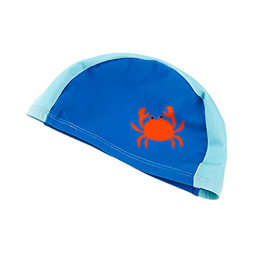 Mud Kingdom Little Boys 3 Pieces Swimsuit Cartoon Bathing Suit Rash Guards with Hat3