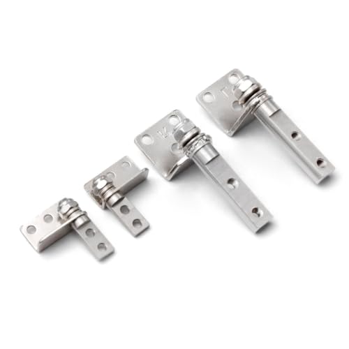 Bisagra de amortiguación regulable Znc ZNC1007 de acero inoxidable con fuerza de 1.0 N.M 2