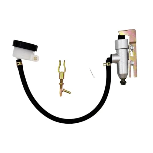 Bomba de pie de freno para solucionar el pedal blando en CFMOTO 500 600 y UTV X5