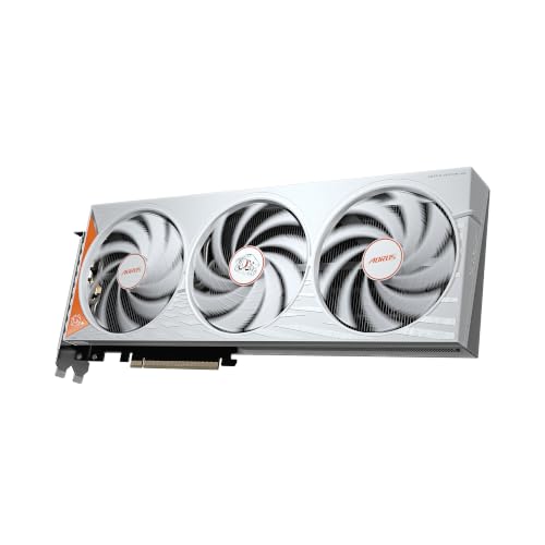 Carte Graphique Gigabyte GeForce RTX 5060 AORUS ARI 8GB GDDR7 Reflex 2 RTX AI DLSS4 - vue 4