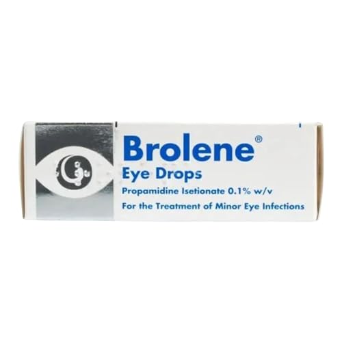 Eye Drops 10ml | Relief for Irritated, Itchy & Sore Eyes | Soothing Eye Care for Infection-Related Discomfort | Hydrating & Refreshing Formula