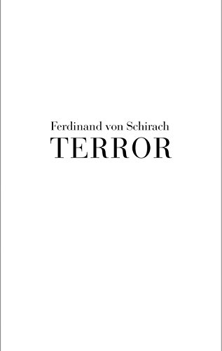Terror [Polish] 8328027968 Book Cover