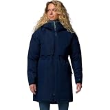 Columbia, Juniper Ridge III Down Parka - Women's, Collegiate Navy, L