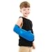 Bloccs Protector de Escayola Impermeable Brazo Completo para Niño, (XS)