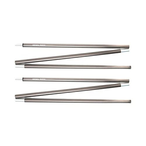 Amazon | ミニマルワークス MINIMAL WORKS ブルーホール ポールセット