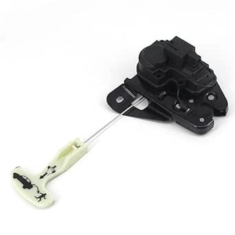 Car Trunk Repair Part Trunk Latch Actuator Motor For Chrysler 200/300 & Dodge Models - Replaces 5056244AA Etc Tailgate Lock Motor - View #6