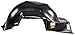 JEGS 78410 Front Inner Fender for 66 Chevy Chevelle,ElCamino,Malibu Driver Side