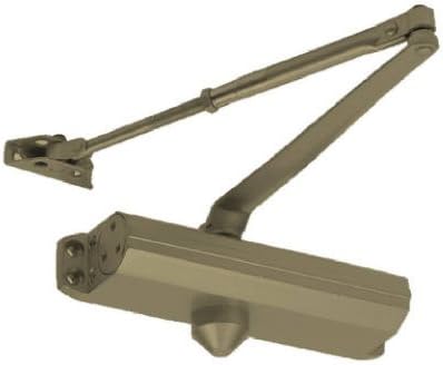 DC100229 12.75 x 4.5 in. Commercial Grade 1 Door Closer 2 Million Cycles