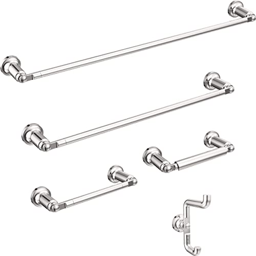 Delta 73524 Saylor Hardware Bar, Chrome #TOP2