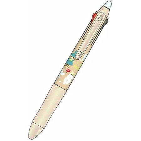 Amazon Co Jp サンスター文具 フリクションボール3 ムーミン ベージュ おもちゃ