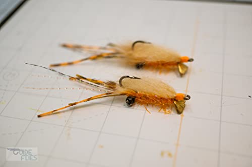 Guideflies Guanaja Grand Slam Fly Kit (60) #TOP7