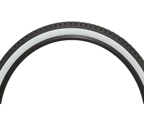 Alta Bicycle Tire Duro 29" X 2.125" Bike Tire White Wall Diamond Tread Style, Beach Cruiser Bikes #TOP1