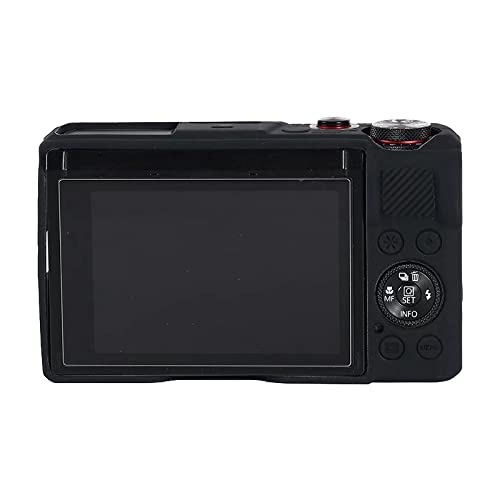Funda de Silicona Suave para Canon G7 X Mark III - Fernando Cortés