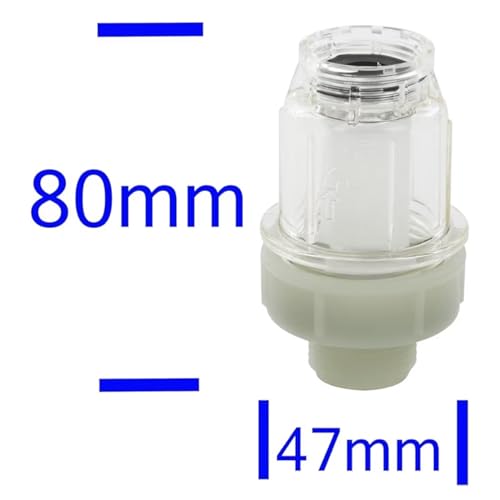 Image of Premium Water Inlet Filter for Washing Machine & Dishwasher | Compatible with Siemens & Bosch | Protects from Hard Water, Dirt & Limescale