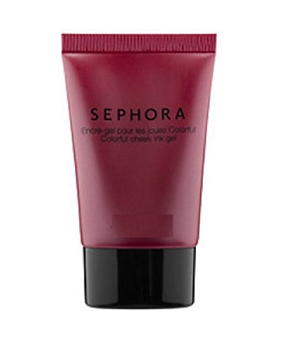SEPHORA Colorful Cheek Ink Gel - 06 Dahlia - warm berry travel size 0.35 oz.