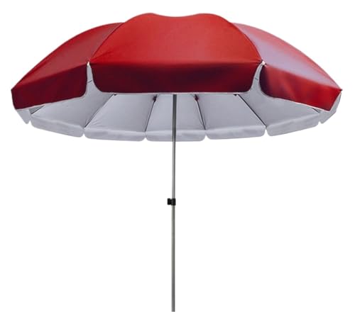 Parasol de parasol extérieur CLSDRZC anti UV pour rafraîchir la piscine sans base