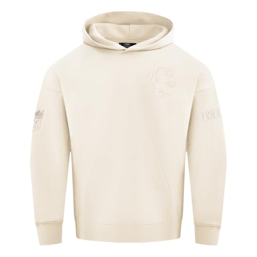 Image of Pro Standard Mens NBA Neutral Pull Over Hoodie